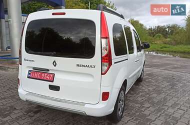 Мінівен Renault Kangoo 2016 в 