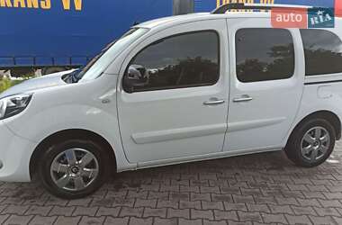 Мінівен Renault Kangoo 2016 в 