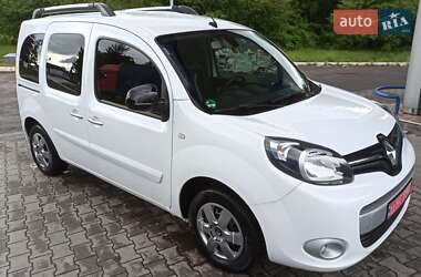 Мінівен Renault Kangoo 2016 в 