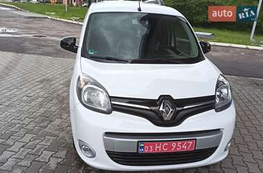 Мінівен Renault Kangoo 2016 в 