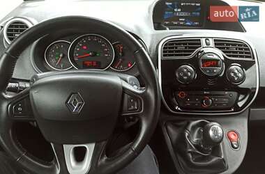 Мінівен Renault Kangoo 2016 в 