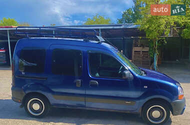 Мінівен Renault Kangoo 1999 в 