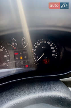 Мінівен Renault Kangoo 1999 в 