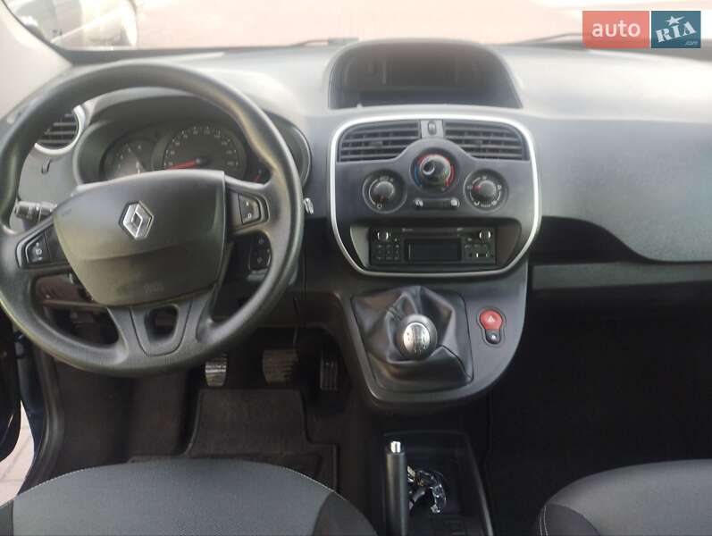 Минивэн Renault Kangoo 2016 в Луцке фото 8 Минивэн Renault Kangoo 2016 в Луцке