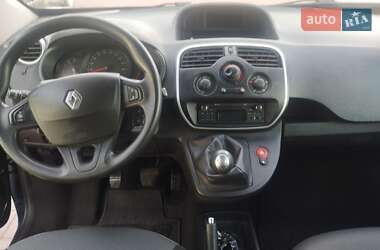 Минивэн Renault Kangoo 2016 в 