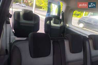 Минивэн Renault Kangoo 2016 в 