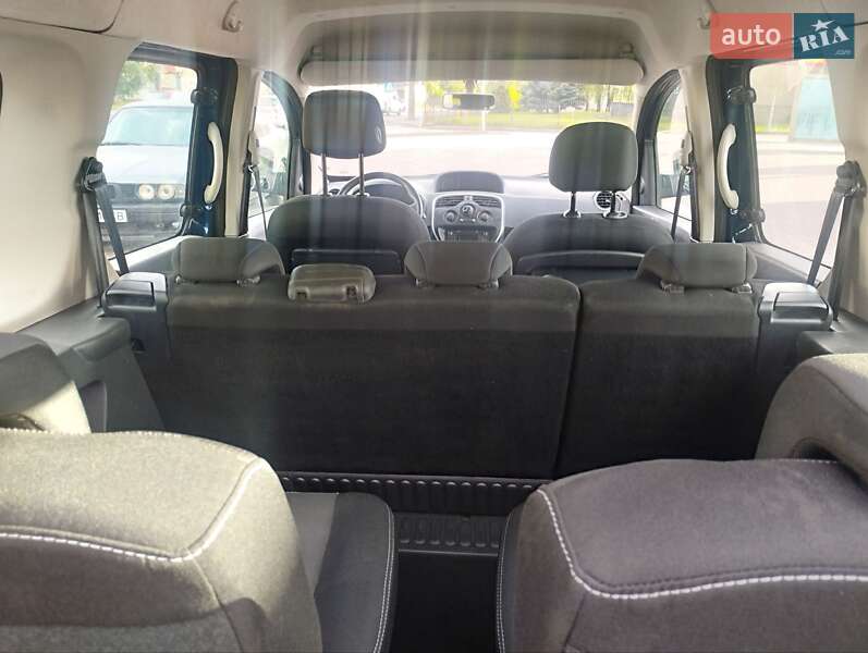 Минивэн Renault Kangoo 2016 в Луцке фото 20 Минивэн Renault Kangoo 2016 в Луцке