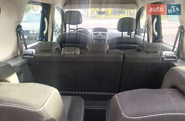 Минивэн Renault Kangoo 2016 в 
