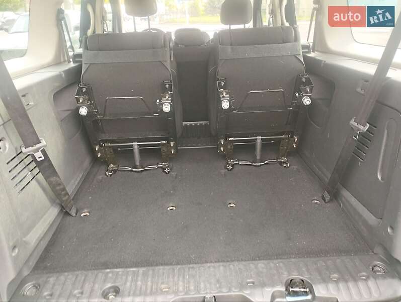 Минивэн Renault Kangoo 2016 в Луцке фото 18 Минивэн Renault Kangoo 2016 в Луцке