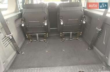 Минивэн Renault Kangoo 2016 в 