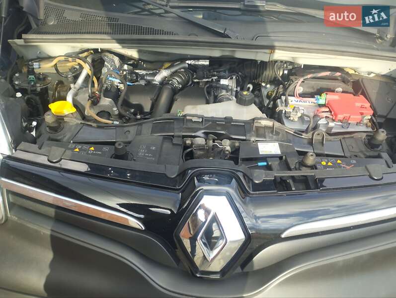 Минивэн Renault Kangoo 2016 в Луцке фото 24 Минивэн Renault Kangoo 2016 в Луцке