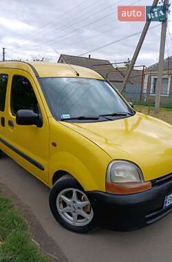 Мінівен Renault Kangoo 2000 в Затишші