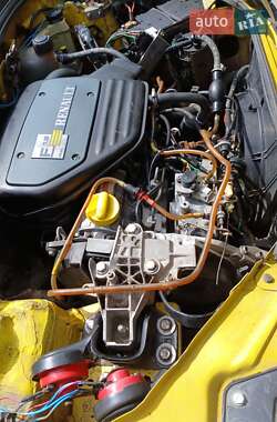 Мінівен Renault Kangoo 2000 в 