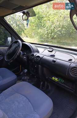 Мінівен Renault Kangoo 2000 в 