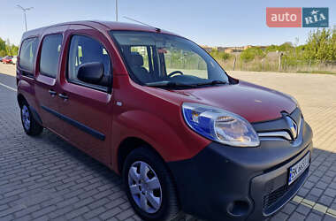 Мінівен Renault Kangoo 2015 в Луцьку