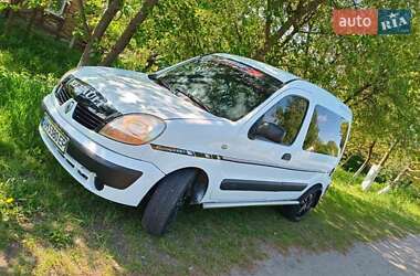 Мінівен Renault Kangoo 2006 в 