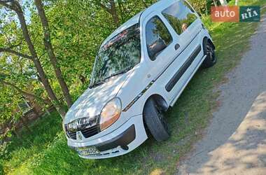 Мінівен Renault Kangoo 2006 в 