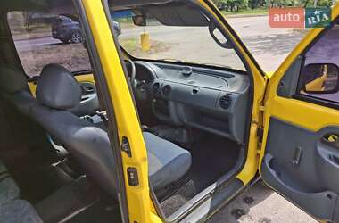 Мінівен Renault Kangoo 1999 в 
