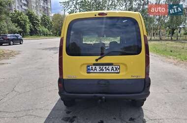 Мінівен Renault Kangoo 1999 в 
