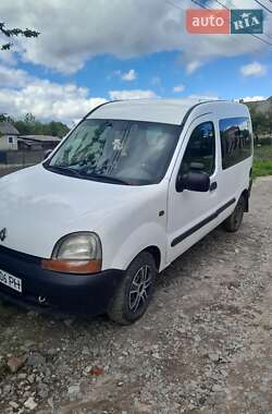 Мінівен Renault Kangoo 1999 в Львові