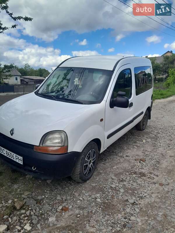 Renault Kangoo 1999