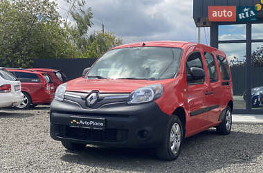 Минивэн Renault Kangoo 2021 в Луцке