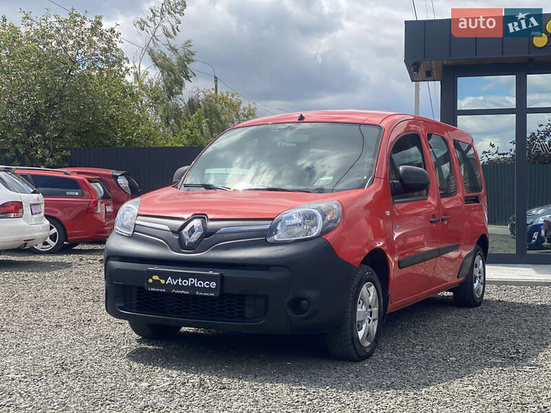 Renault Kangoo 2021