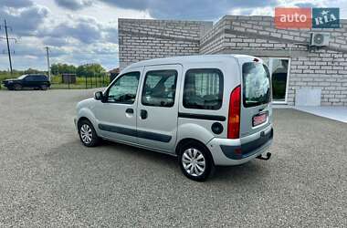 Мінівен Renault Kangoo 2006 в 