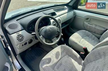 Мінівен Renault Kangoo 2006 в 