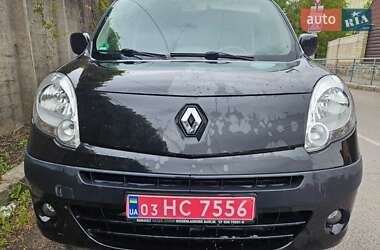 Минивэн Renault Kangoo 2010 в Виннице