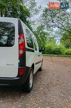 Мінівен Renault Kangoo 2009 в 