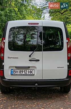 Мінівен Renault Kangoo 2009 в 