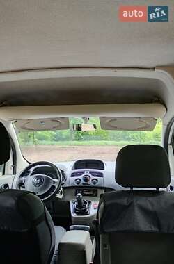 Мінівен Renault Kangoo 2009 в 