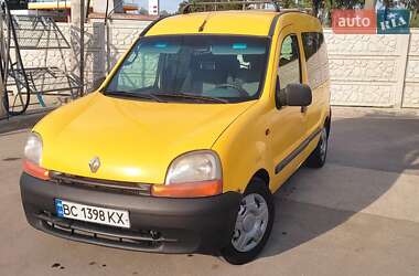 Мінівен Renault Kangoo 2000 в Любарі
