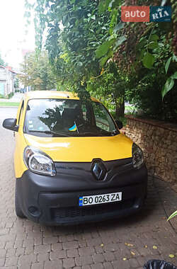 Мінівен Renault Kangoo 2014 в Тернополі