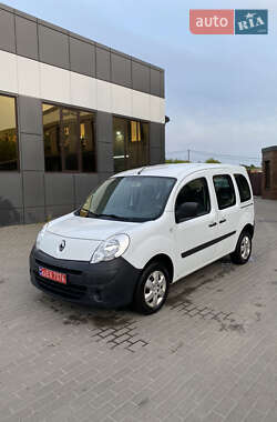 Мінівен Renault Kangoo 2009 в Рівному