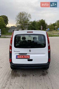 Мінівен Renault Kangoo 2009 в 