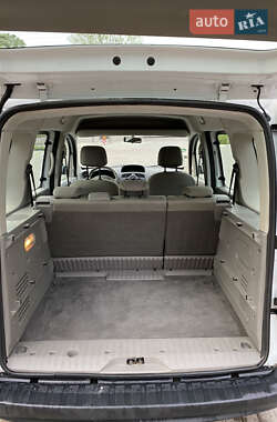 Мінівен Renault Kangoo 2009 в 