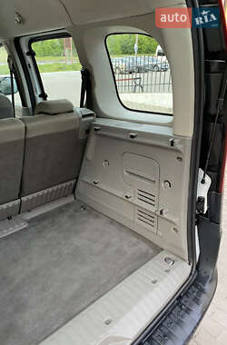 Мінівен Renault Kangoo 2009 в 