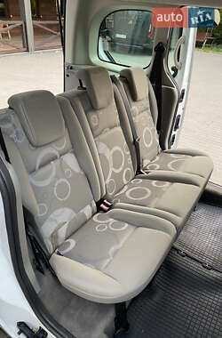 Мінівен Renault Kangoo 2009 в 