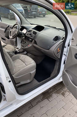 Мінівен Renault Kangoo 2009 в 
