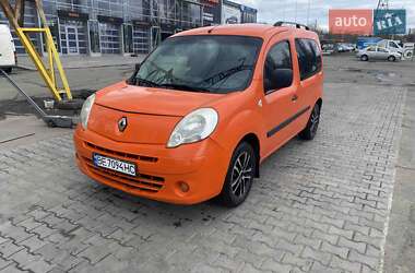 Вантажопасажирський фургон Renault Kangoo 2009 в 