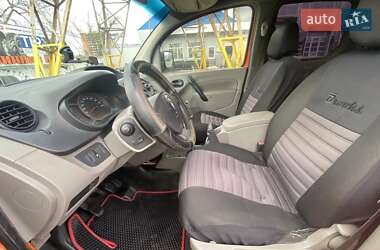 Вантажопасажирський фургон Renault Kangoo 2009 в 