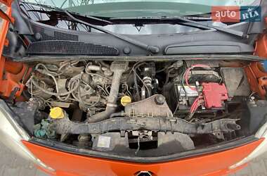 Вантажопасажирський фургон Renault Kangoo 2009 в 