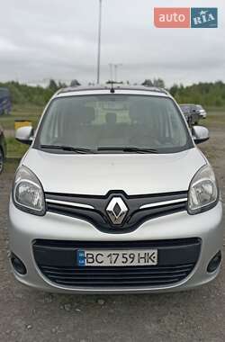 Renault Kangoo 2014 Renault Kangoo 2014