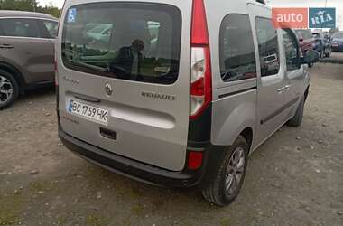 Мінівен Renault Kangoo 2014 в 