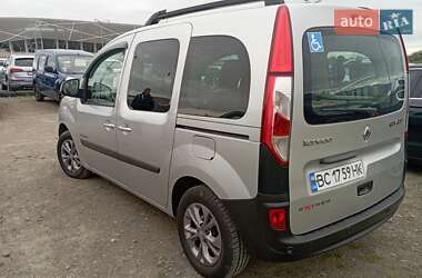 Мінівен Renault Kangoo 2014 в 