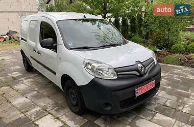 Грузовой фургон Renault Kangoo 2021 в 