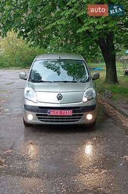 Мінівен Renault Kangoo 2011 в Кременчуці