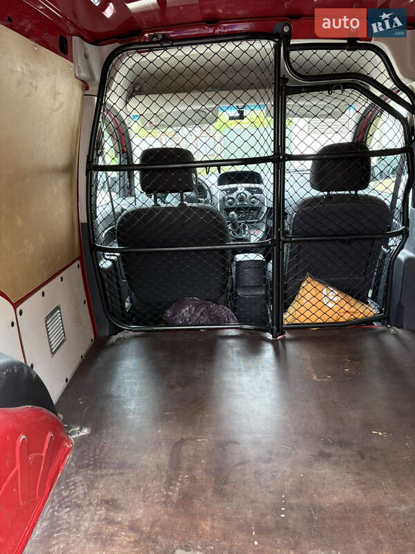 Вантажний фургон Renault Kangoo 2018 в Бучачі фото 3 Вантажний фургон Renault Kangoo 2018 в Бучачі
